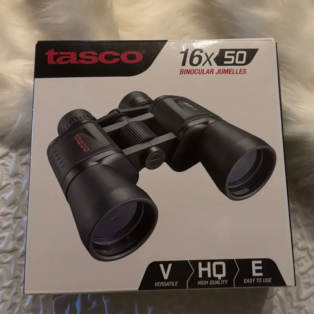 Black Binoculars 16x50 - Picture 12 of 12